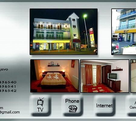City Hotel เบลเกรด ภายนอก รูปภาพ